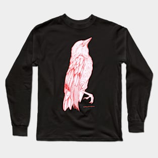 Bird study Long Sleeve T-Shirt